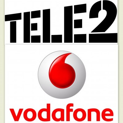 Humor Tele2 Vodafone