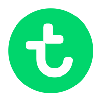 Gebruik Transavia logo